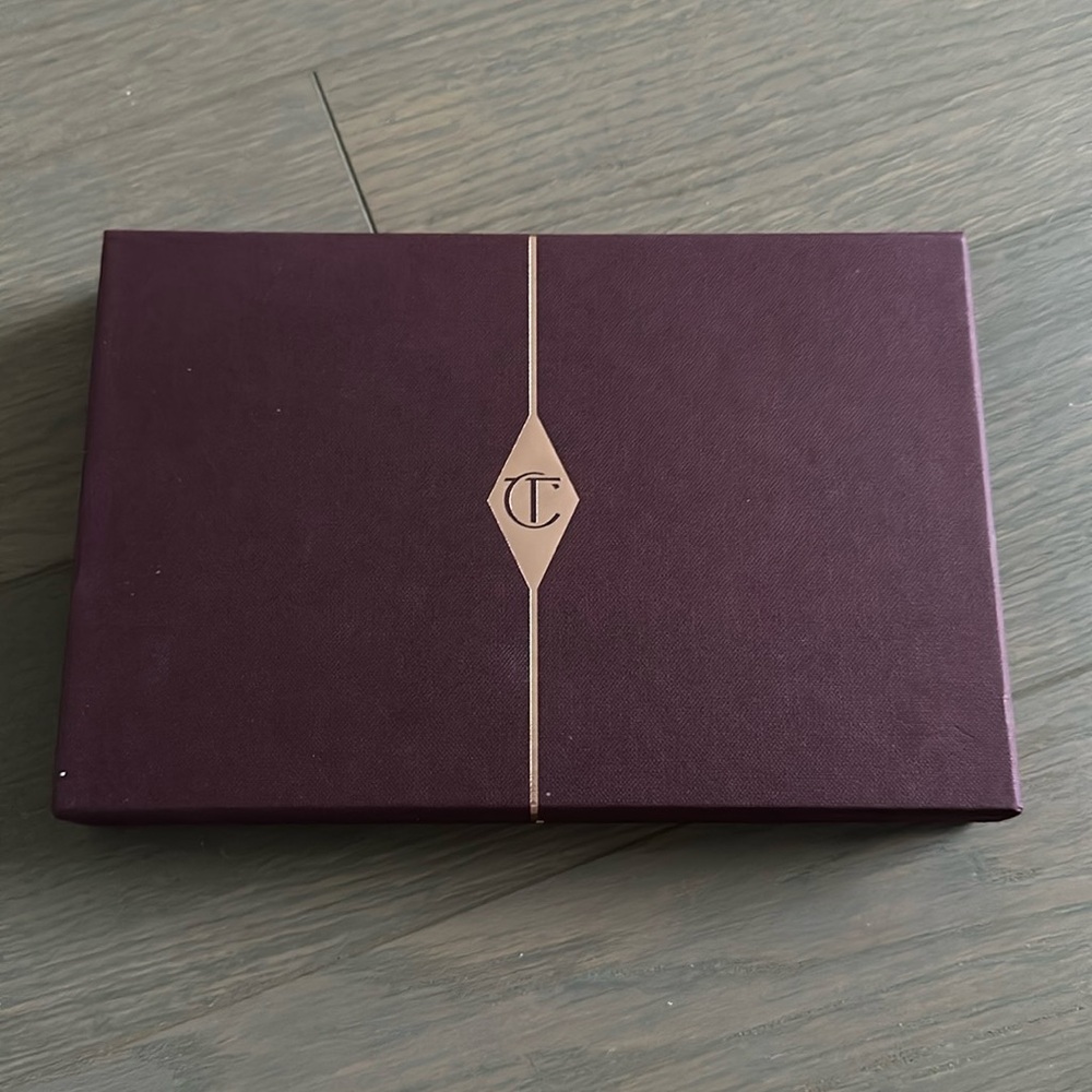 Charlotte Tilbury make up samples
